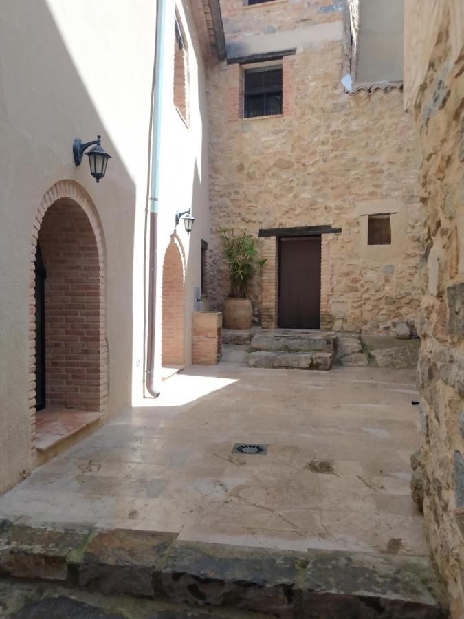 Casa Rural Mirador De La Torre Alcublas Exterior photo